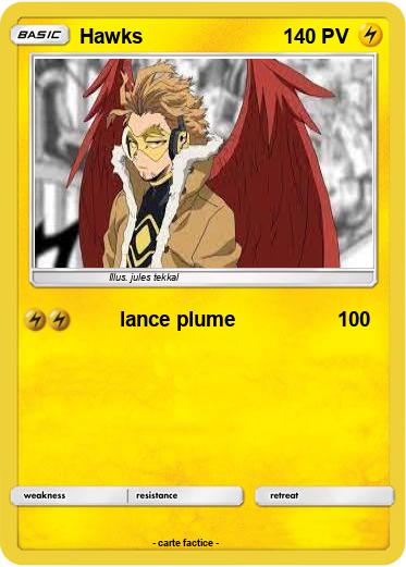 Pokemon Hawks