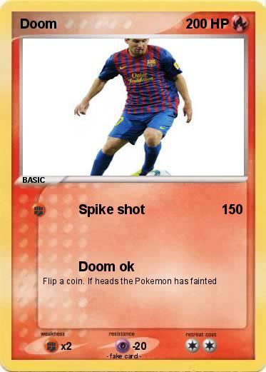 Pokemon Doom