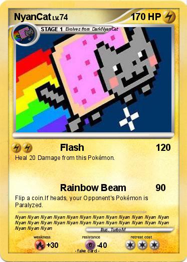 Pokemon NyanCat