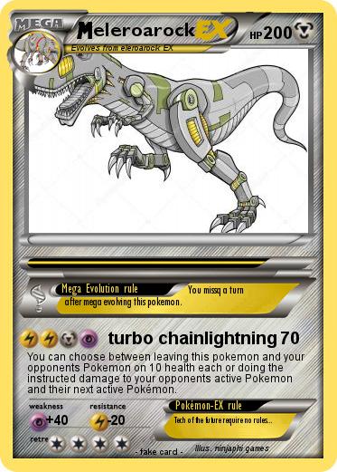 Pokemon eleroarock