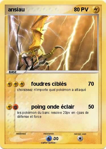 Pokemon ansiau