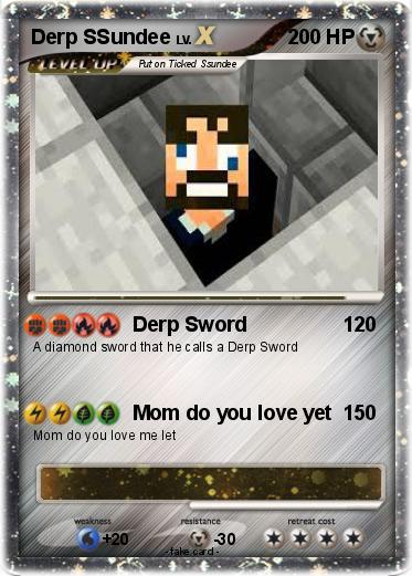 Pokemon Derp SSundee