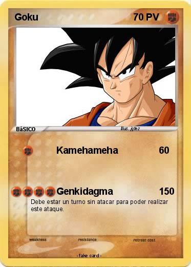 Pokemon Goku