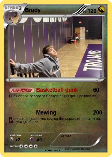 Pokemon Brady
