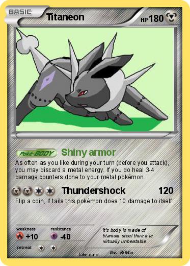 Pokemon Titaneon