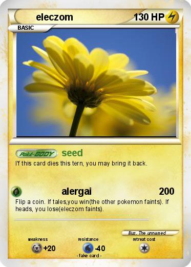 Pokemon eleczom