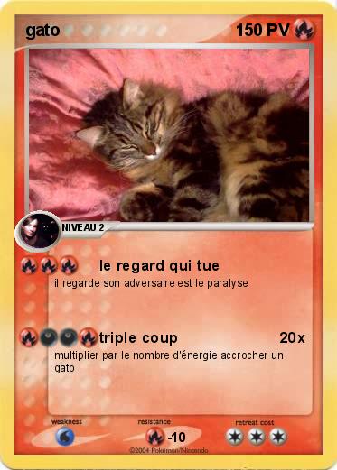 Pokemon gato
