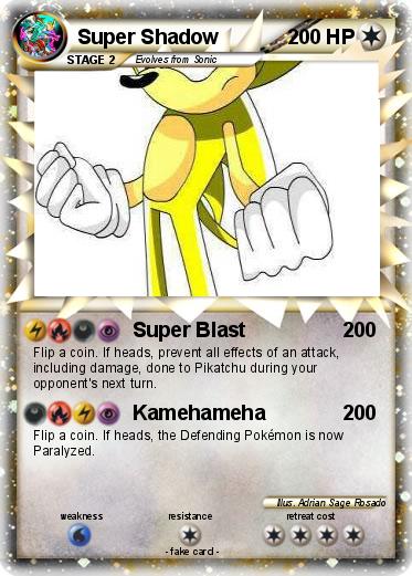 Pokemon Super Shadow