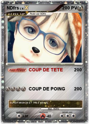 Pokemon NDfrs