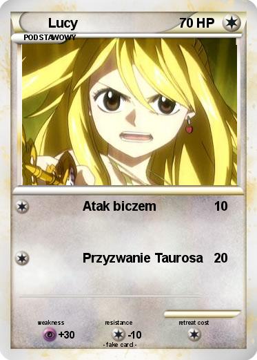 Pokemon Lucy