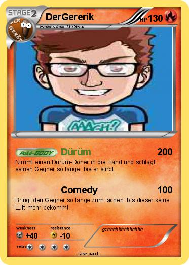 Pokemon DerGererik