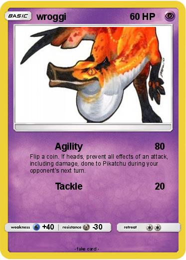 Pokemon wroggi