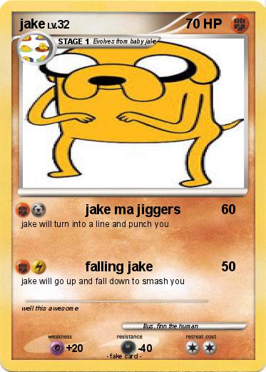 Pokemon jake