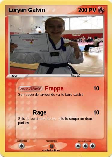 Pokemon Loryan Galvin