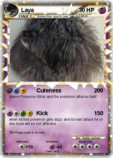 Pokemon Laya