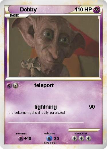 Pokemon Dobby