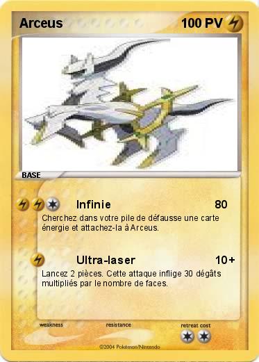 Pokemon Arceus