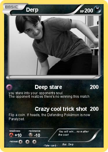 Pokemon Derp