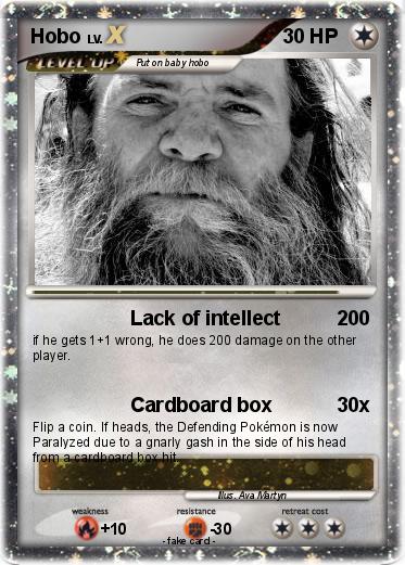 Pokemon Hobo