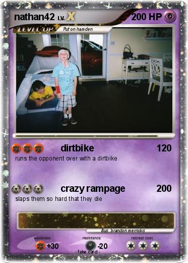 Pokemon nathan42