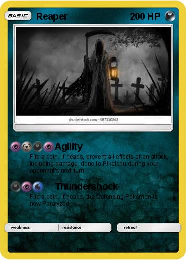 Pokemon Reaper