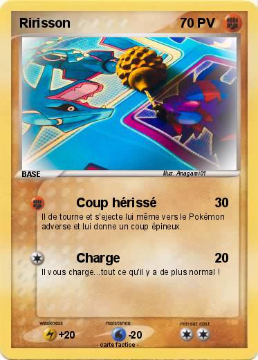 Pokemon Ririsson