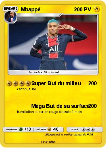 Pokemon Mbappé