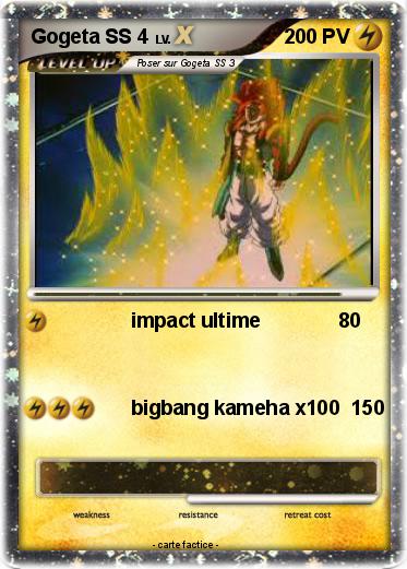 Pokemon Gogeta SS 4
