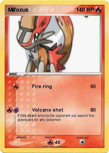 Pokemon Mifoxus