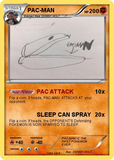 Pokemon PAC-MAN