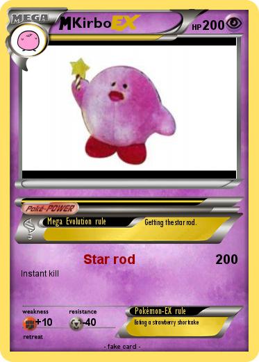 Pokemon Kirbo