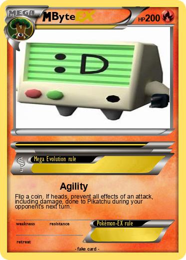 Pokemon Byte