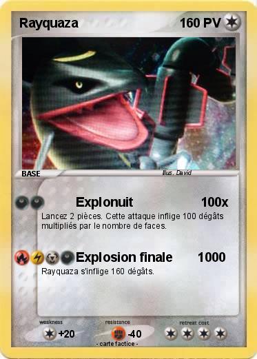 Pokemon Rayquaza