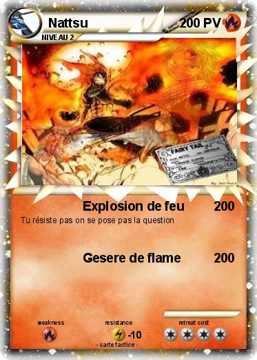 Pokemon Nattsu