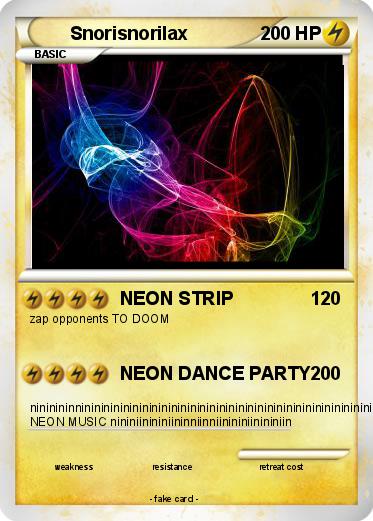 Pokemon Snorisnorilax