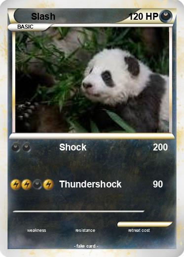 Pokemon Slash