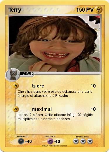 Pokemon Terry
