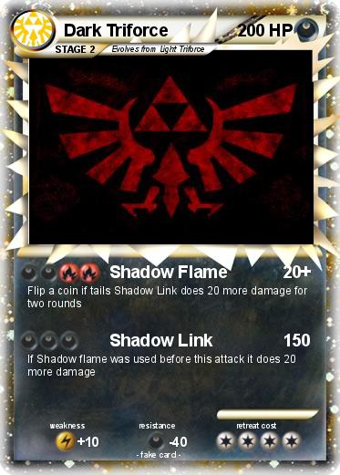 Pokemon Dark Triforce