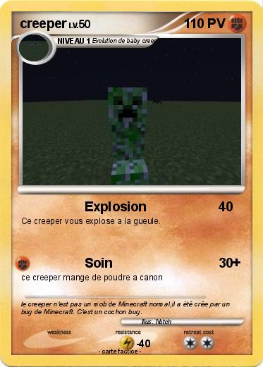 Pokemon creeper