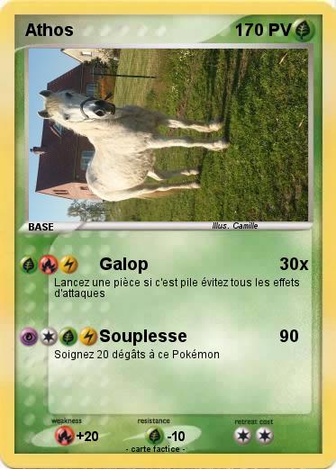 Pokemon Athos