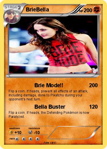 Pokemon BrieBella