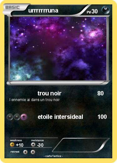 Pokemon urrrrrrruna