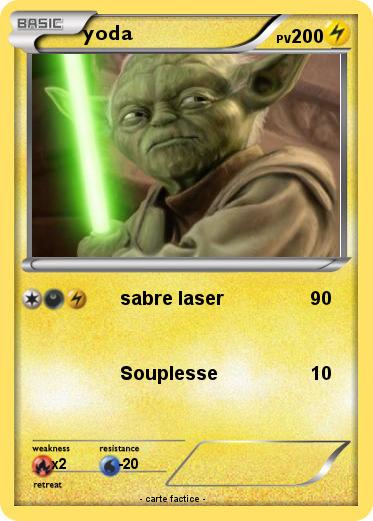 Pokemon yoda