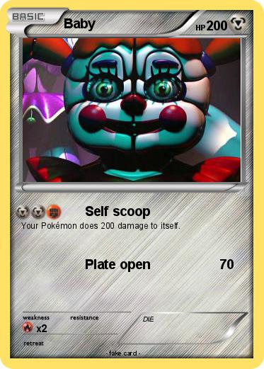 Pokemon Baby