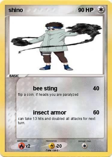 Pokemon shino