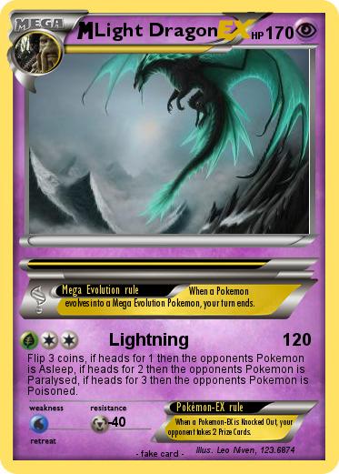 Pokemon Light Dragon