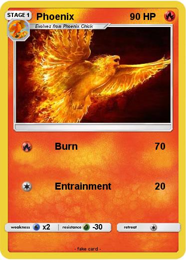Pokemon Phoenix