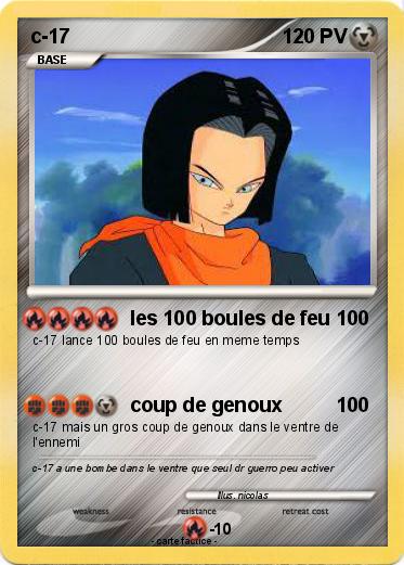 Pokemon c-17