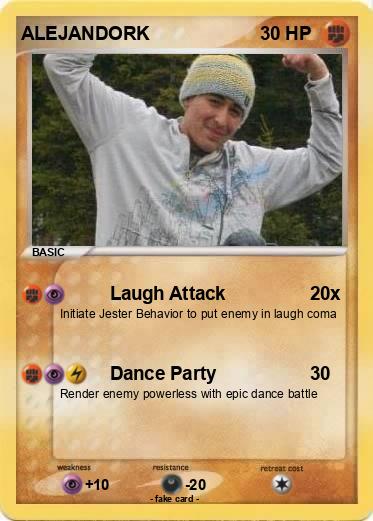 Pokemon ALEJANDORK