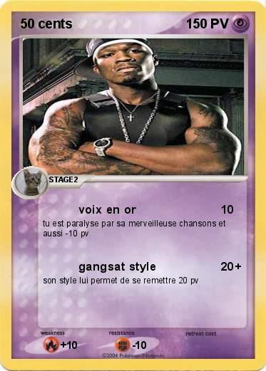 Pokemon 50 cents